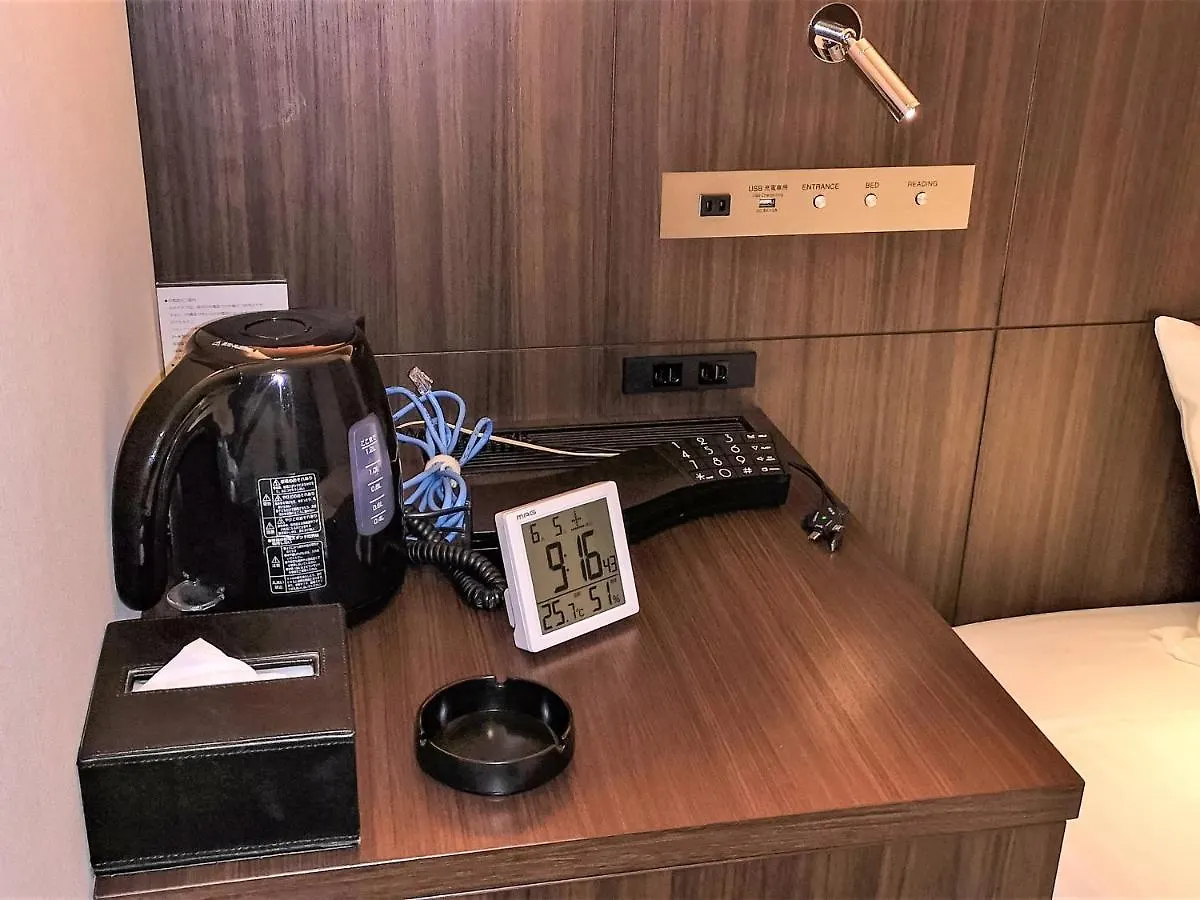 ***  Amenity Hotel In Hakata Fukuoka  Japonya